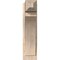 Ekena Millwork Thorton Craftsman Smooth Outlooker, Douglas Fir, 7 1/2"W x 18"D x 30"H OUT08X18X30THR04SDF - alternate 3